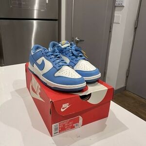 Nike Dunk low coast men’s‎ 12